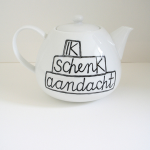 theepot ikschenkaandacht
