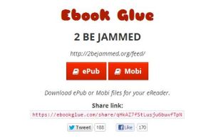 eBookGlue