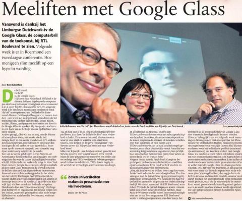 DLGoogleGlass