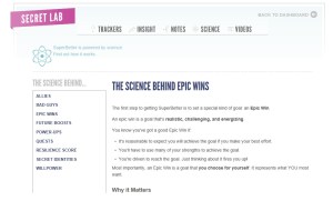 resilience4SuperBetter