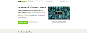 kickstarter