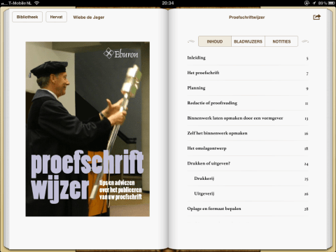 proefschriftwijzer