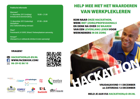 HackathonWerkplekleren3.0