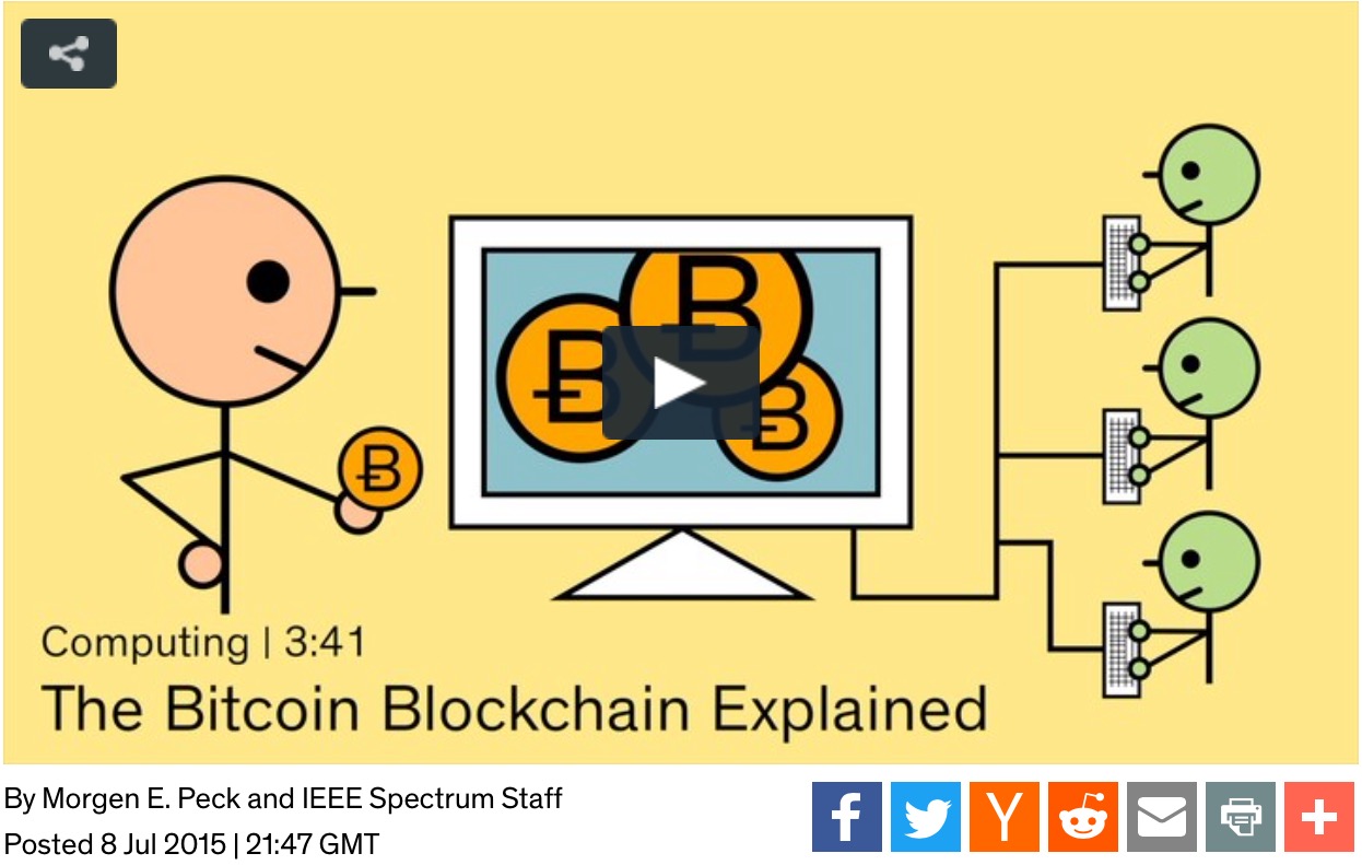 BitcoinExplained