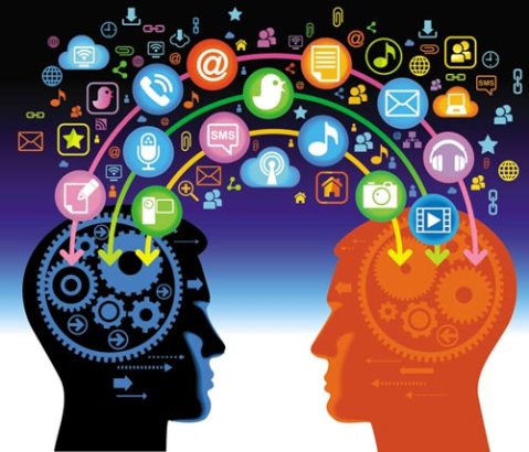 human-brain-how-is-working-vector3